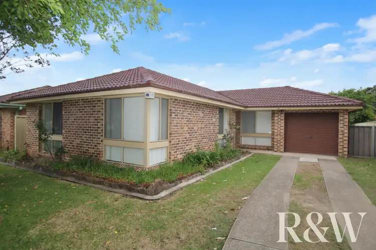 11 Budapest Street, Rooty Hill NSW 2766