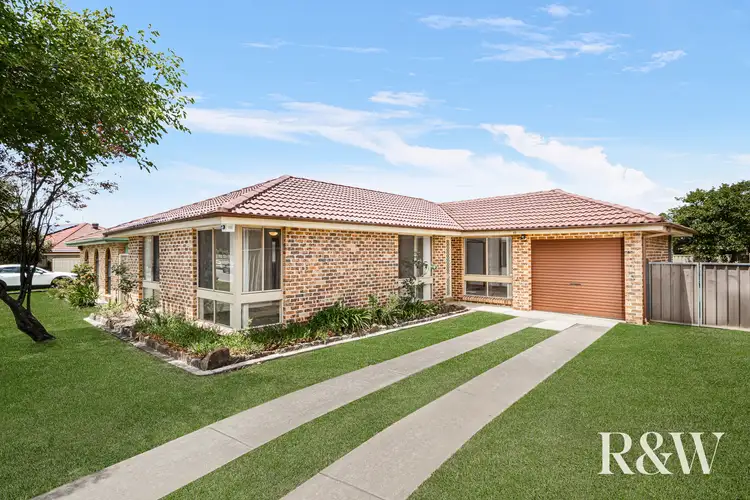 11 Budapest Street, Rooty Hill NSW 2766