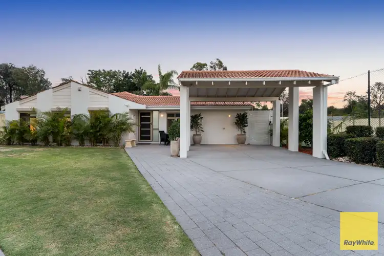 Second view of Homely house listing, 23 Bohemia Place, Noranda WA 6062