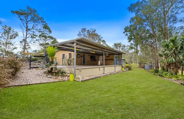 124 North Deep Creek Road, North Deep Creek QLD 4570