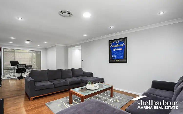 Third view of Homely house listing, 18 Southern Cross Boulevard, Shell Cove NSW 2529