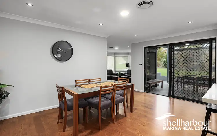 Fourth view of Homely house listing, 18 Southern Cross Boulevard, Shell Cove NSW 2529