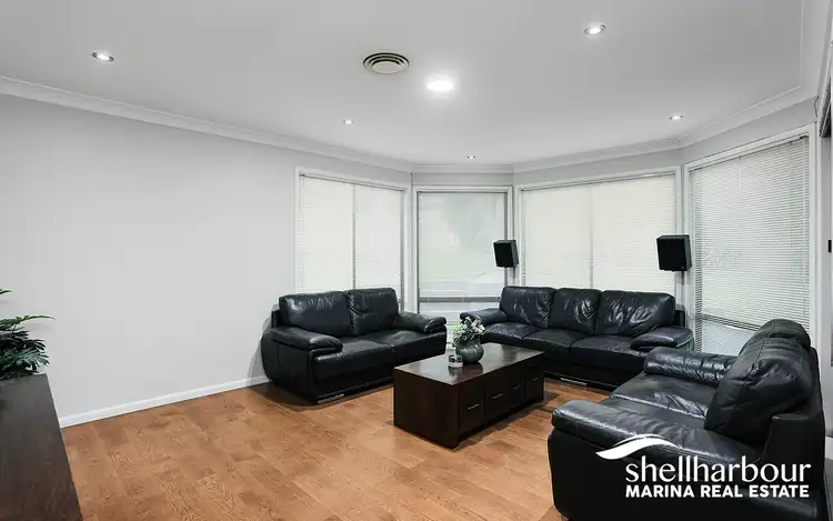 Sixth view of Homely house listing, 18 Southern Cross Boulevard, Shell Cove NSW 2529