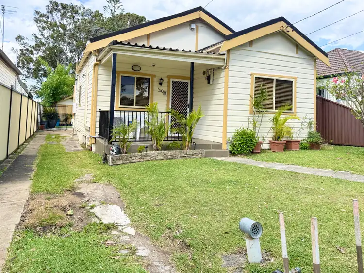 Second view of Homely house listing, 50 Robinson Street N, Wiley Park NSW 2195
