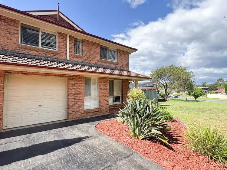 Second view of Homely house listing, 22A Womra Crescent, Glenmore Park NSW 2745