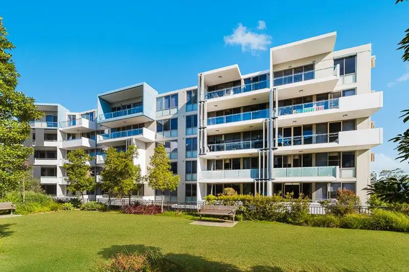 Main view of Homely unit listing, 259/7 Epping Park Drive, Epping NSW 2121
