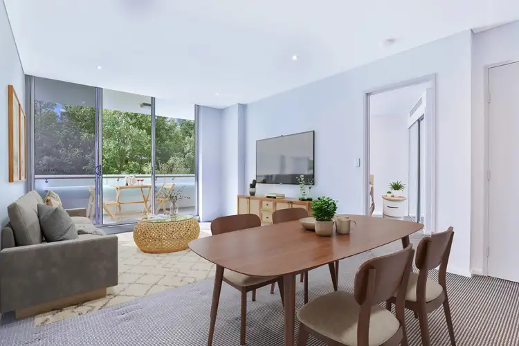 Second view of Homely unit listing, 259/7 Epping Park Drive, Epping NSW 2121