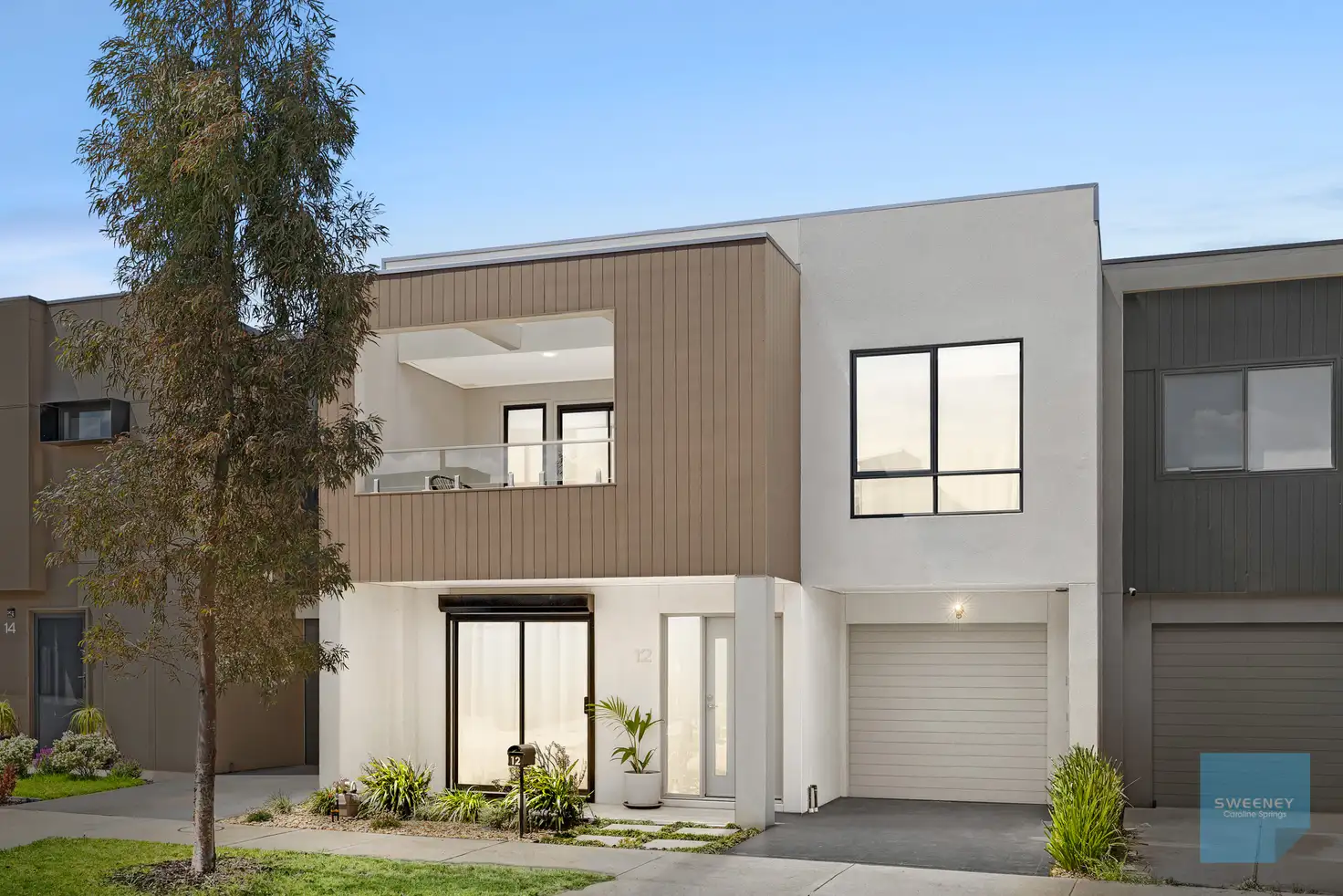 Main view of Homely house listing, 12 Cetona Street, Fraser Rise VIC 3336