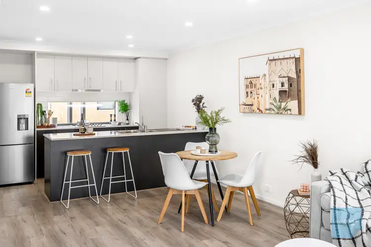 Second view of Homely house listing, 12 Cetona Street, Fraser Rise VIC 3336