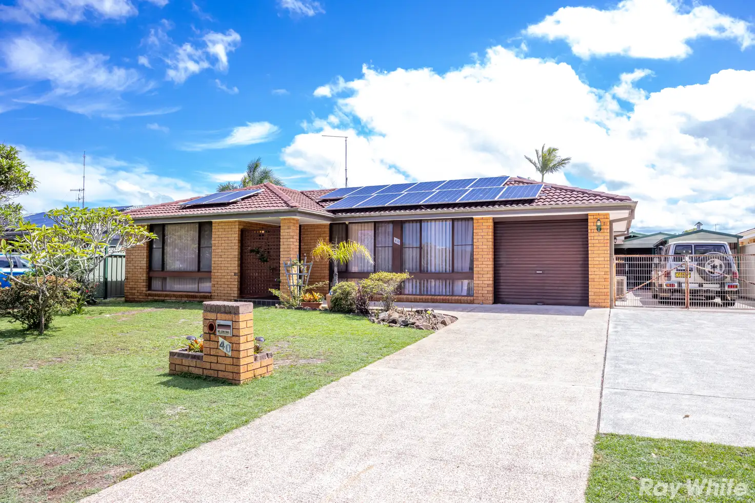 Main view of Homely house listing, 40 Mayers Drive, Tuncurry NSW 2428