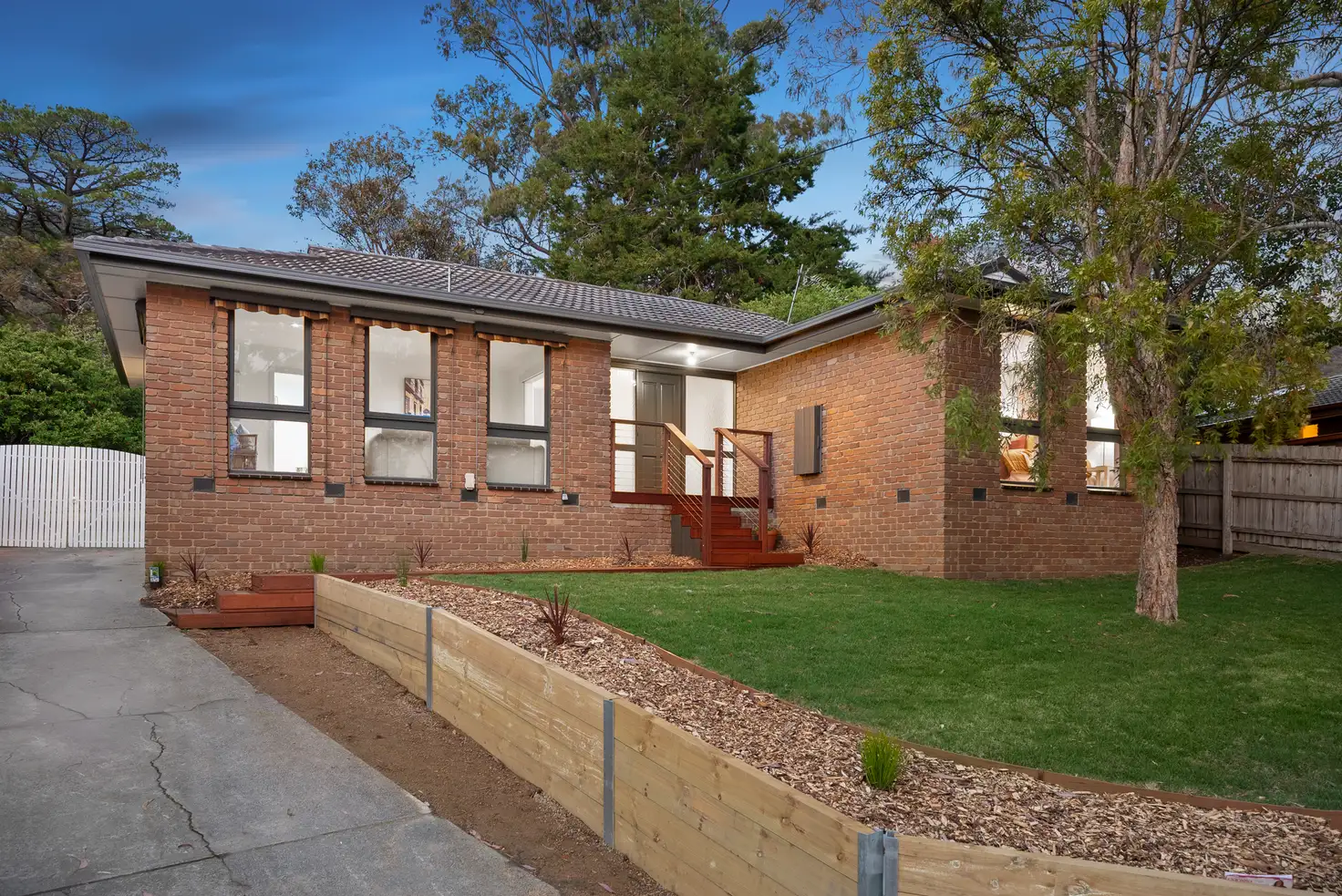Main view of Homely house listing, 41 Chestnut Avenue, Ferntree Gully VIC 3156