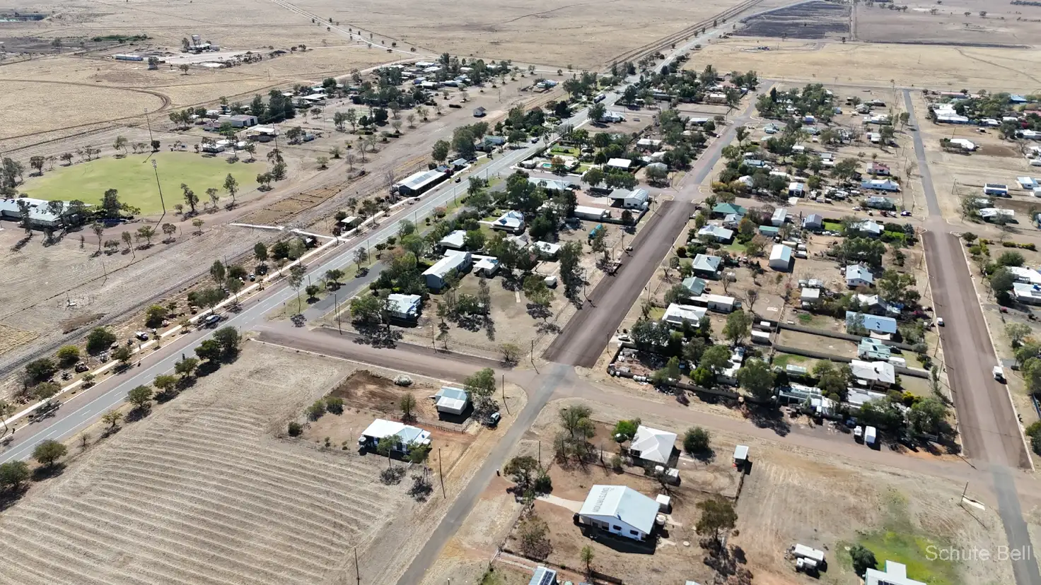 Main view of Homely house listing, 63 Flinders St, Ilfracombe QLD 4727