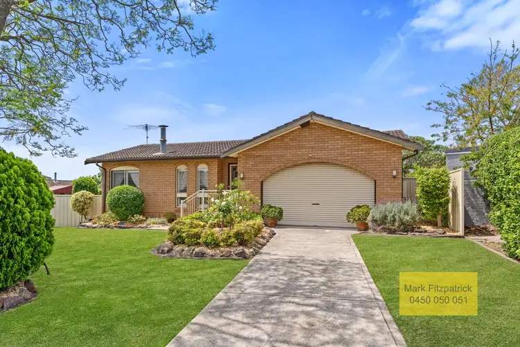 8 Keira Place, Ruse NSW 2560