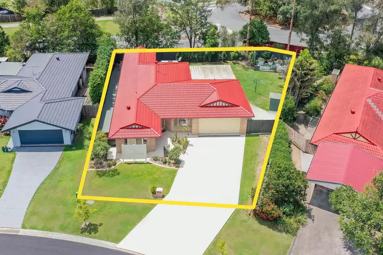 Fourth view of Homely house listing, 27 Springbrook Place, Narangba QLD 4504