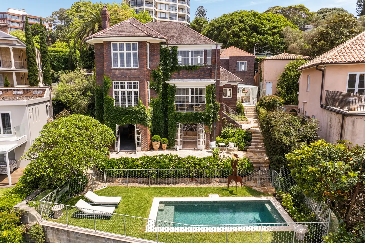 Main view of Homely house listing, 15 Eastbourne Road, Darling Point NSW 2027