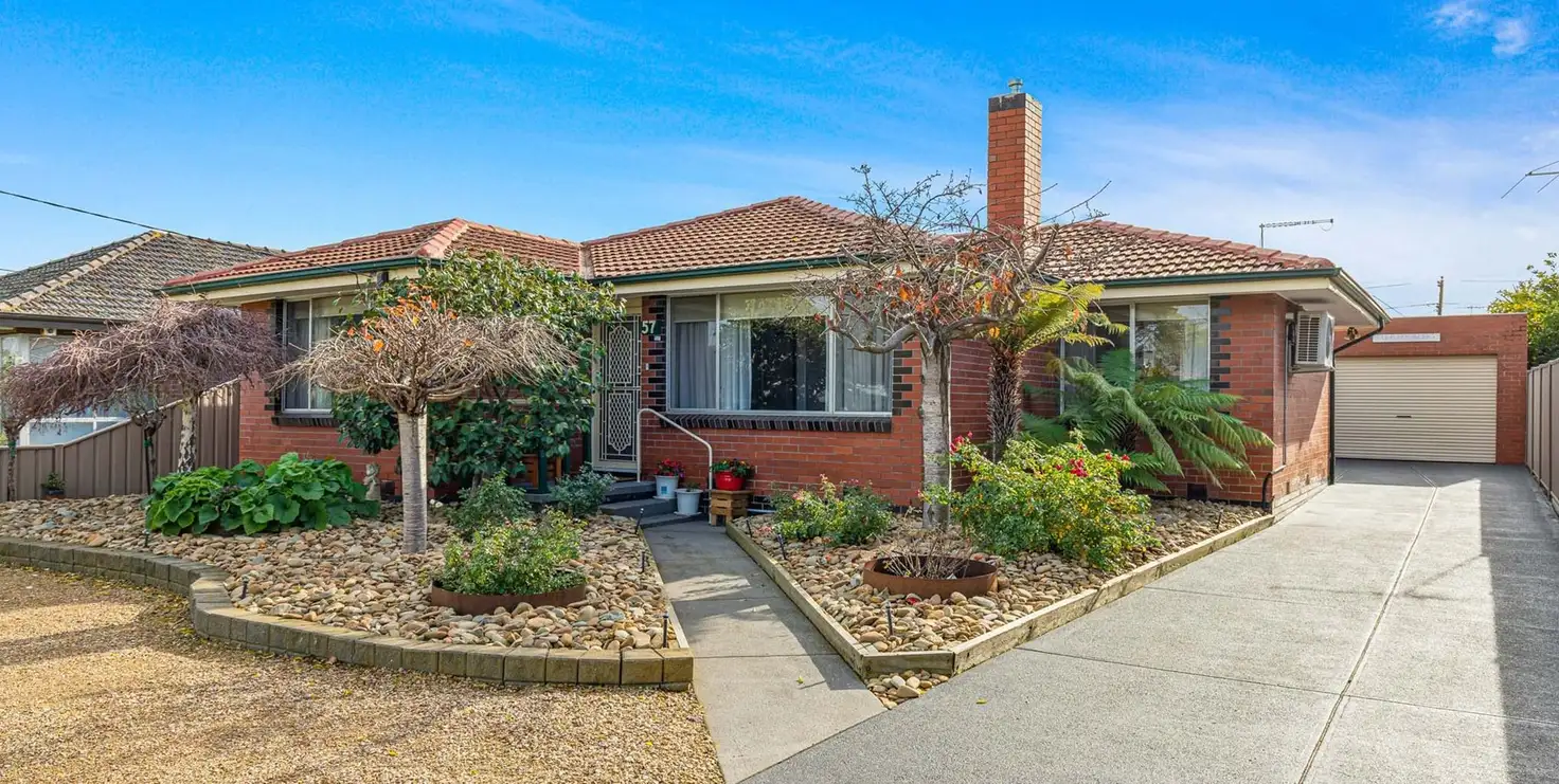 Main view of Homely house listing, 57 Strathmore Crescent, Hoppers Crossing VIC 3029