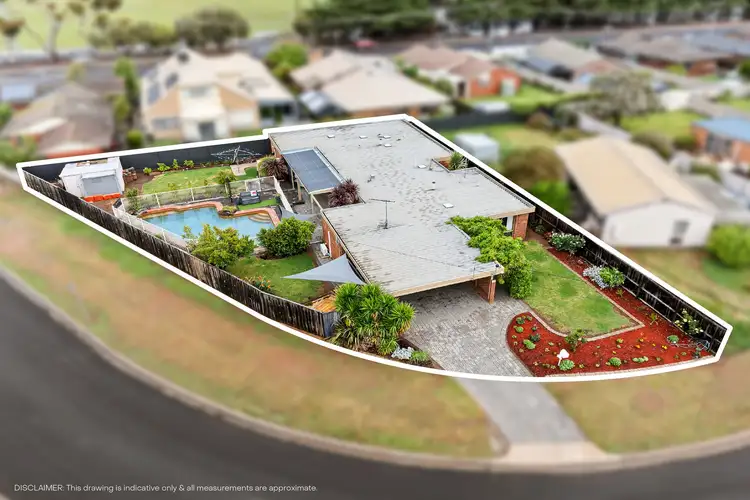 Second view of Homely house listing, 1 Rigel Road, Lara VIC 3212