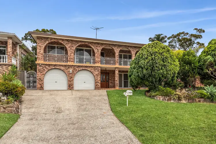 3 Gaga Road, Illawong NSW 2234