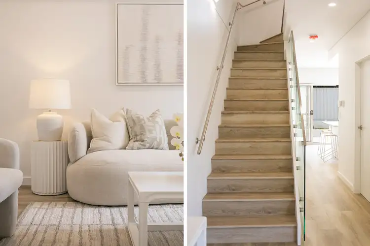 Second view of Homely townhouse listing, 4/6 Felton Road, Carlingford NSW 2118