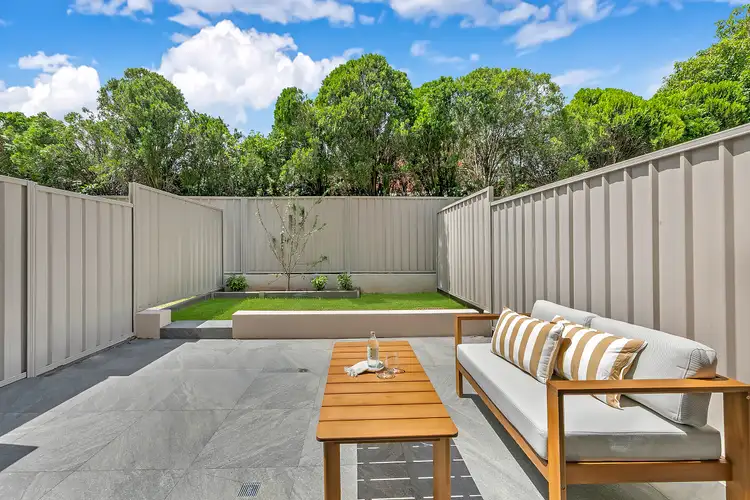 Fourth view of Homely townhouse listing, 4/6 Felton Road, Carlingford NSW 2118