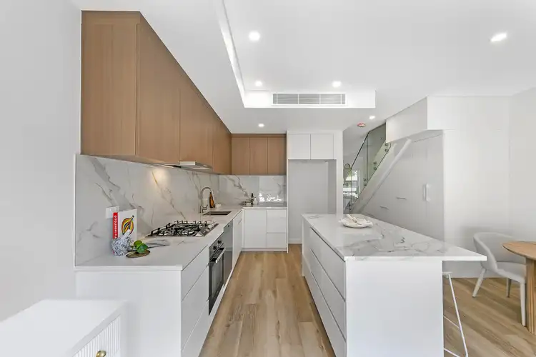 Fifth view of Homely townhouse listing, 4/6 Felton Road, Carlingford NSW 2118