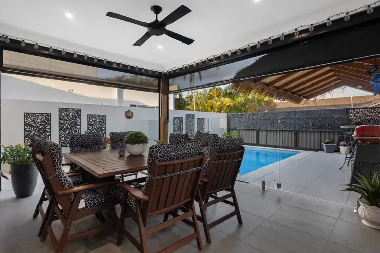 Second view of Homely house listing, 1/20 Summer Drive, Maroochydore QLD 4558