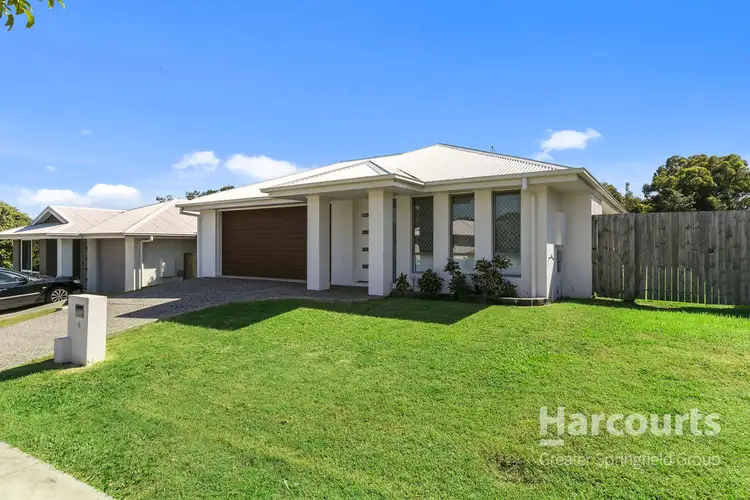 4 Mark Winter Court, Bellbird Park QLD 4300