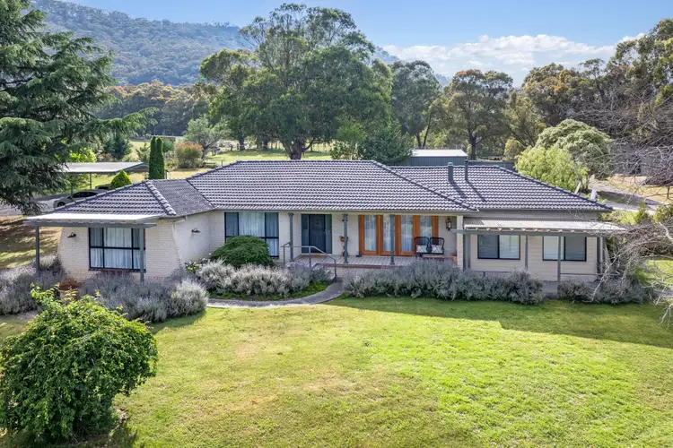 307C Coxs River Road, Little Hartley NSW 2790