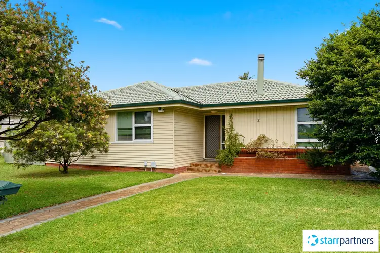 2 Templar Street, Blacktown NSW 2148
