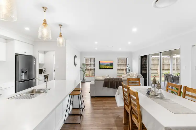 Fifth view of Homely house listing, 39 O'Neill Circuit, Kearneys Spring QLD 4350