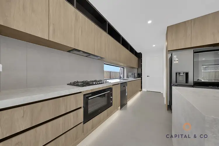 Second view of Homely house listing, 50 Pasilla Circuit, Mickleham VIC 3064