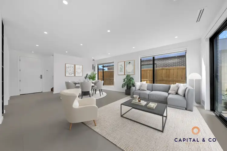 Third view of Homely house listing, 50 Pasilla Circuit, Mickleham VIC 3064