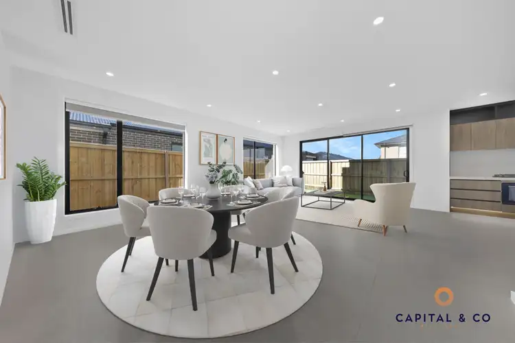 Fourth view of Homely house listing, 50 Pasilla Circuit, Mickleham VIC 3064