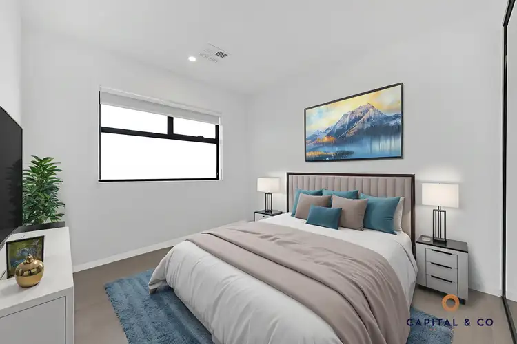 Seventh view of Homely house listing, 50 Pasilla Circuit, Mickleham VIC 3064