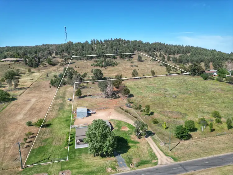 2537 George Russell Drive, Canowindra NSW 2804