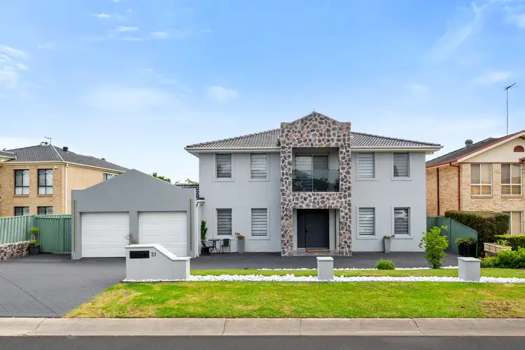 21 Birkdale Circuit, Glenmore Park NSW 2745