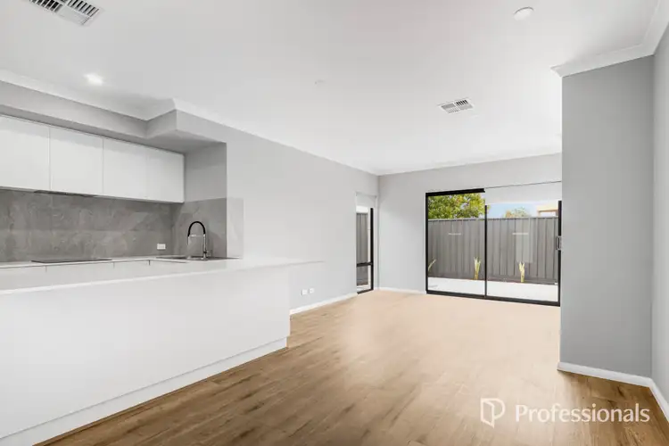 Second view of Homely house listing, 3/30 Moorhead Way, Koondoola WA 6064