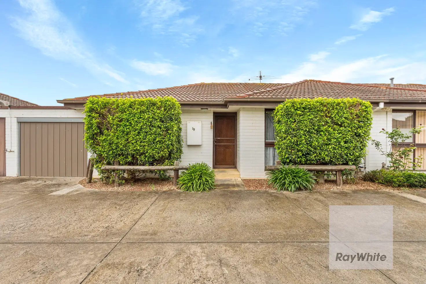 Main view of Homely unit listing, 19/47 Rathcown Road, Reservoir VIC 3073