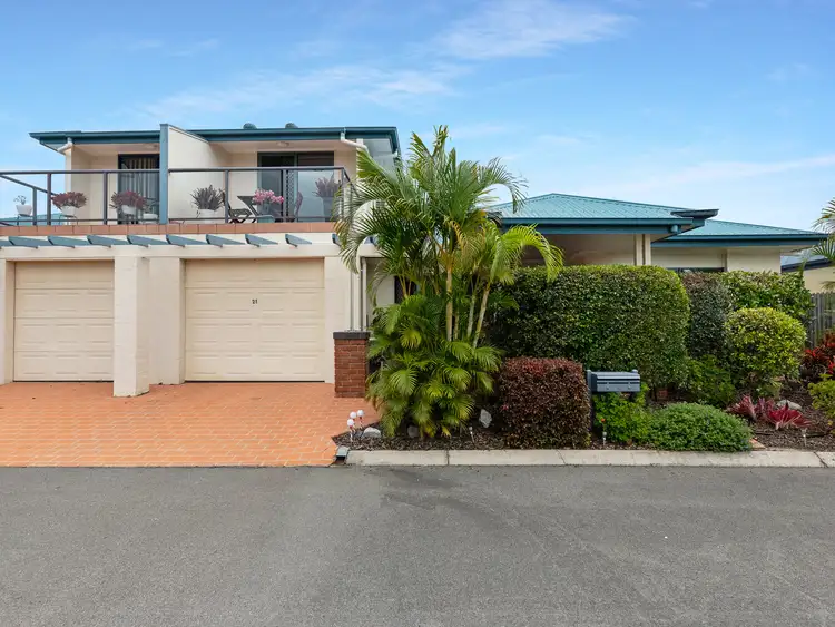 21/34-56 Elizabeth Street, Urangan QLD 4655