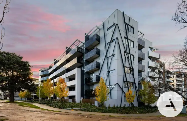 Fifth view of Homely unit listing, 38/115 Canberra Avenue, Griffith ACT 2603