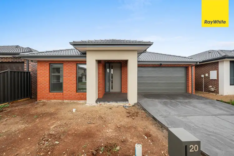 20 Leeton Street, Strathtulloh VIC 3338