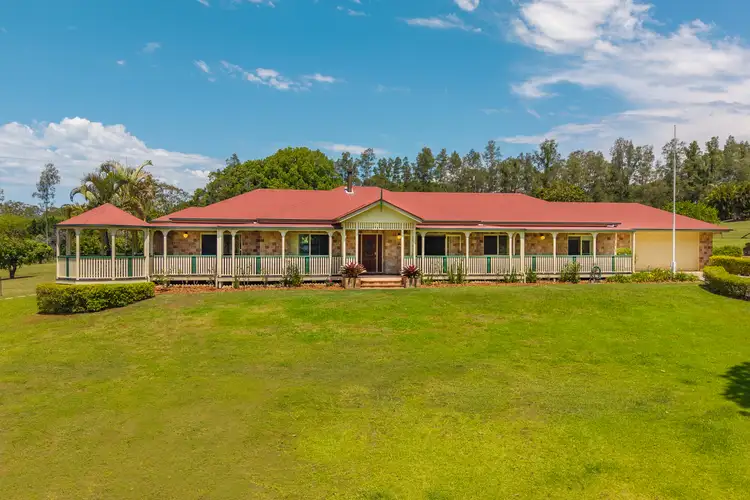 Second view of Homely house listing, 65 Waterside Drive, Wamuran QLD 4512