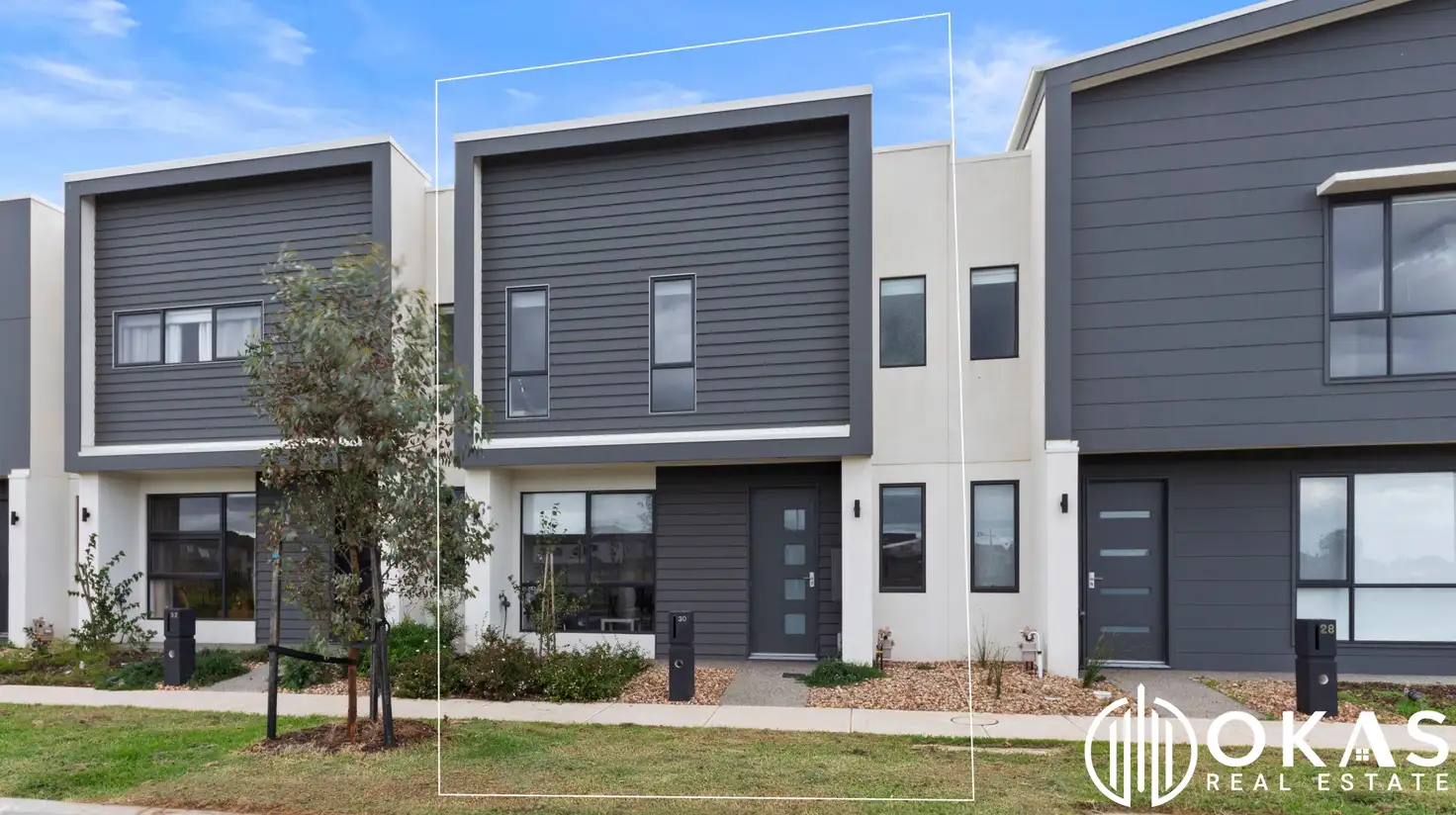 Main view of Homely townhouse listing, 30 Beehive Drive, Williams Landing VIC 3027