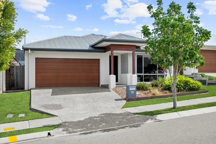 36 Mazeppa Street, South Ripley QLD 4306