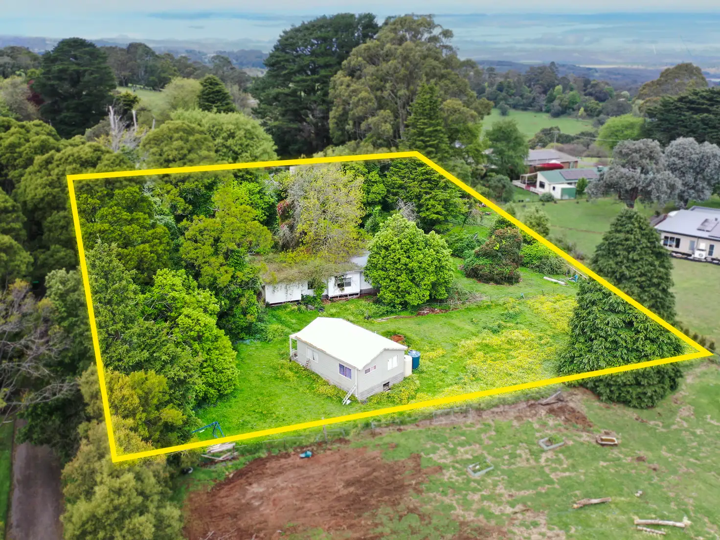 Main view of Homely land listing, 6-10 Eleanor Grove, Kallista VIC 3791