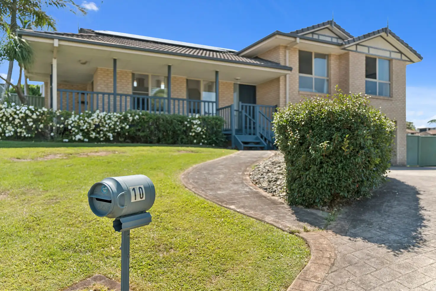 Main view of Homely house listing, 10 Ceanothus Close, Coffs Harbour NSW 2450