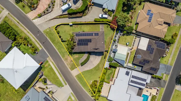 Second view of Homely house listing, 10 Ceanothus Close, Coffs Harbour NSW 2450