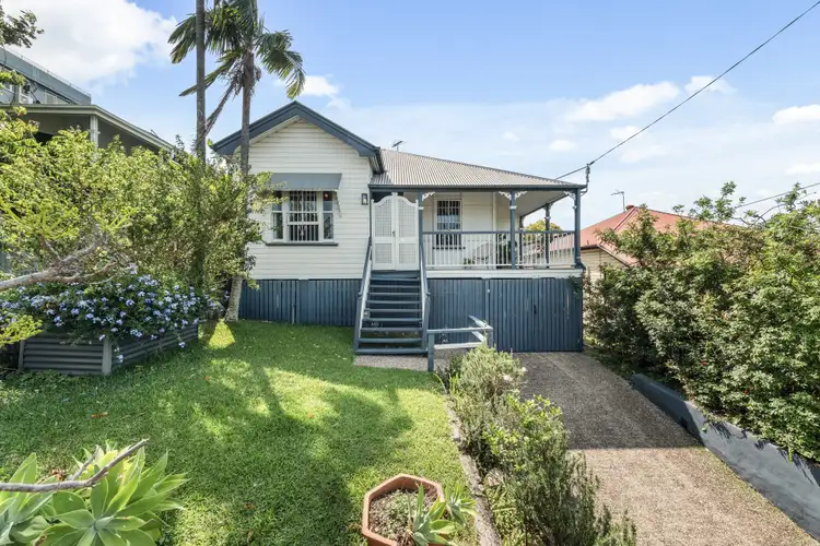 20 Hanworth Street, East Brisbane QLD 4169