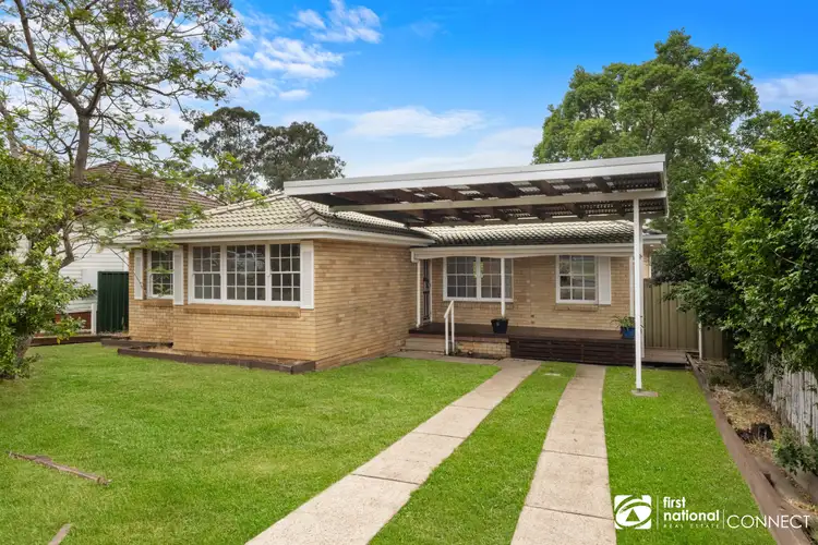 4 George Road, Wilberforce NSW 2756