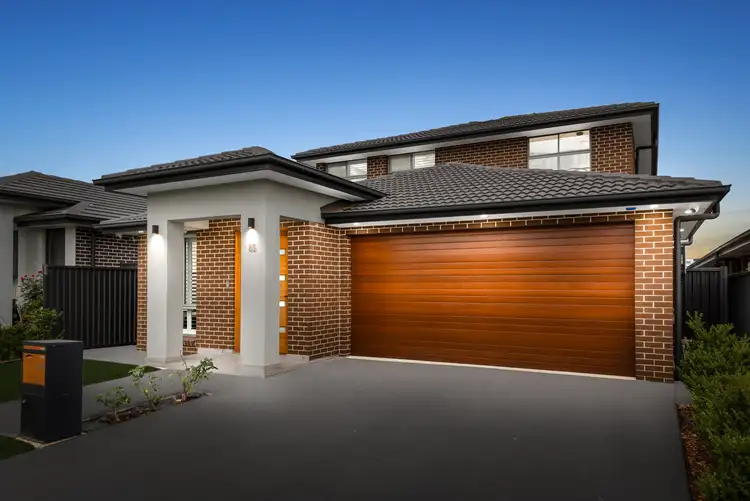 85 Cranbourne Street,, Riverstone NSW 2765